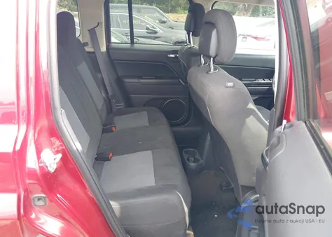 2016 Jeep Patriot Sport z USA, uszkodzony, nr VIN 1C4NJRBB7GD779289